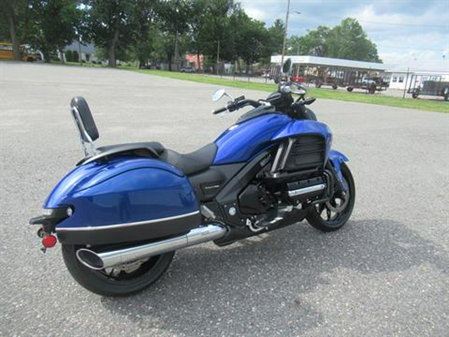 2014 Honda Gold Wing® Valkyrie®