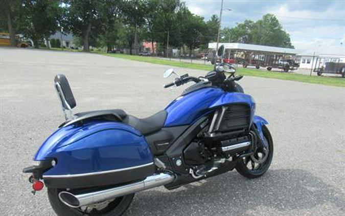 2014 Honda Gold Wing® Valkyrie®