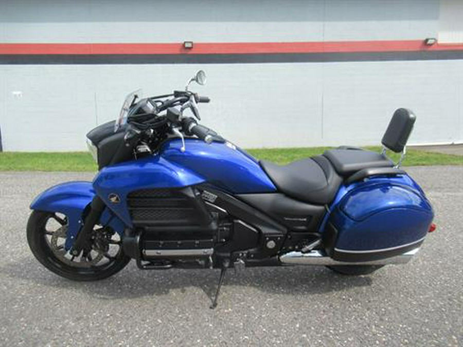 2014 Honda Gold Wing® Valkyrie®