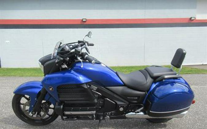 2014 Honda Gold Wing® Valkyrie®