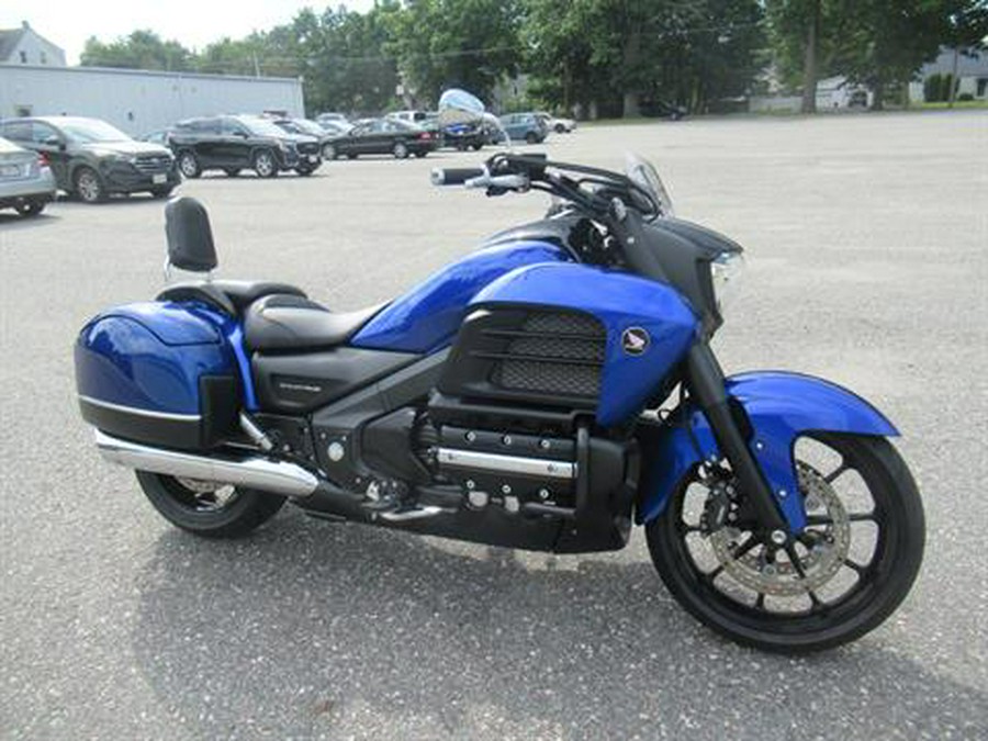 2014 Honda Gold Wing® Valkyrie®