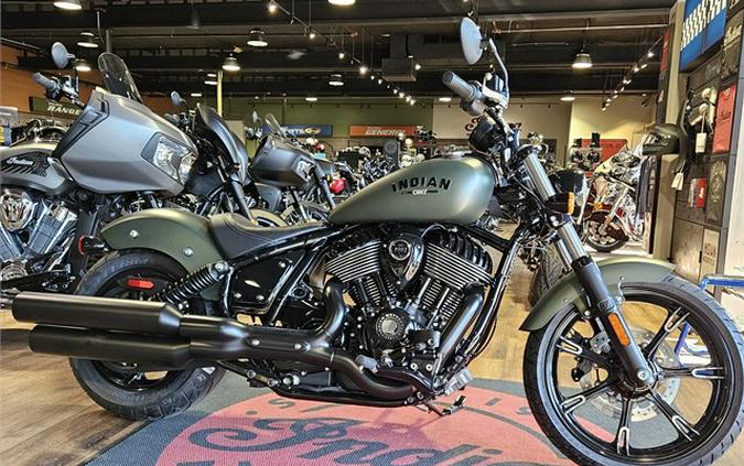 2023 Indian Motorcycle CHIEF DARK HORSE, SAGEBRUSH SMOKE, 49ST