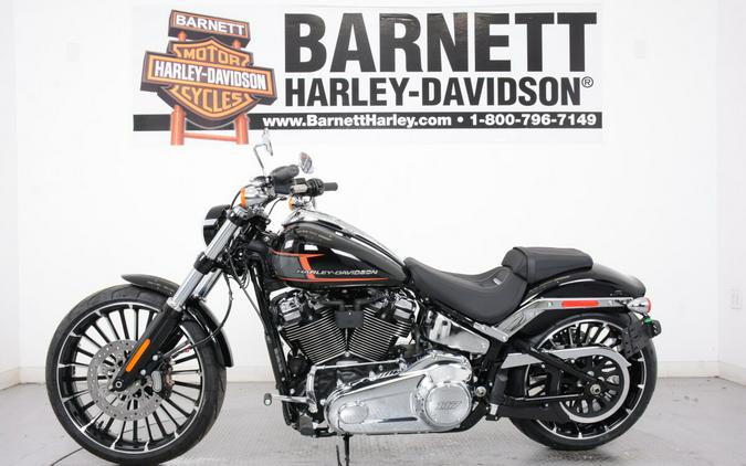 2024 Harley-Davidson FXBR Breakout 117