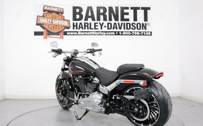 2024 Harley-Davidson FXBR Breakout 117