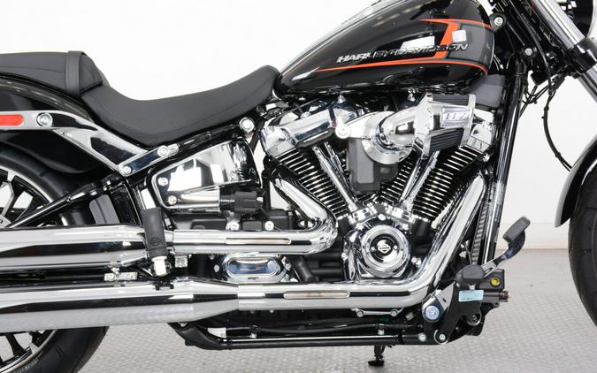 2024 Harley-Davidson FXBR Breakout 117