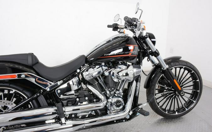 2024 Harley-Davidson FXBR Breakout 117