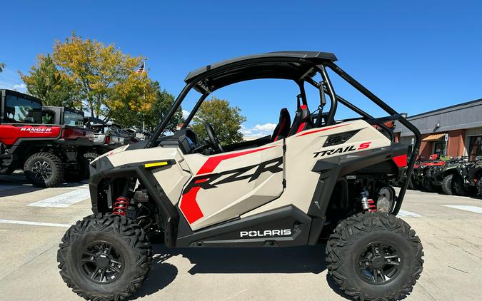 2025 Polaris RZR Trail S 1000 Ultimate