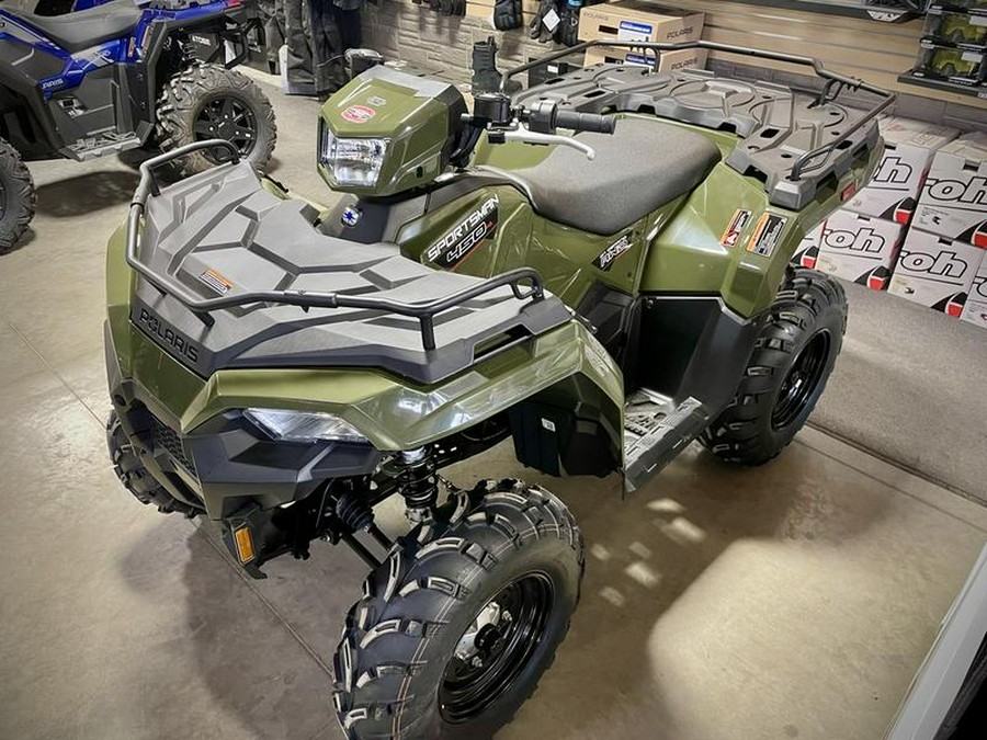 2025 Polaris® Sportsman 450 H.O. EPS