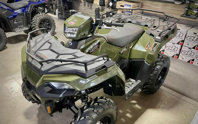 2025 Polaris® Sportsman 450 H.O. EPS