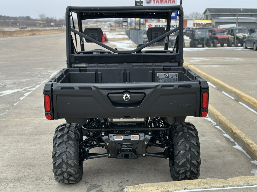 2025 Can-Am Defender DPS HD10