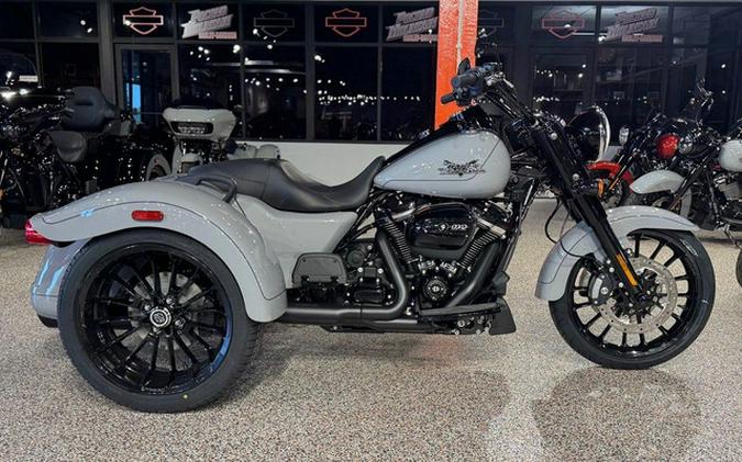 2025 Harley-Davidson Trike FLRT - Freewheeler