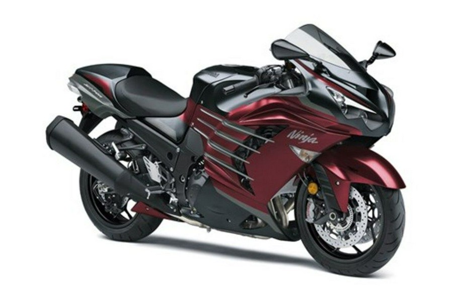 2025 Kawasaki Ninja® ZX™-14R ABS