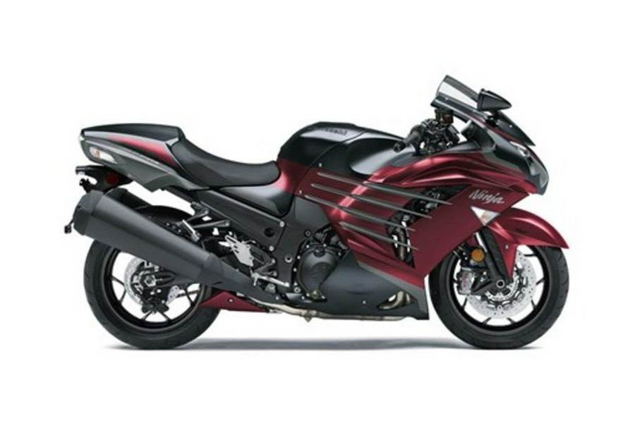2025 Kawasaki Ninja® ZX™-14R ABS