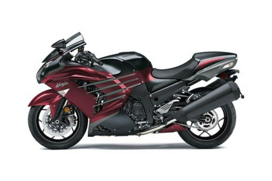 2025 Kawasaki Ninja® ZX™-14R ABS