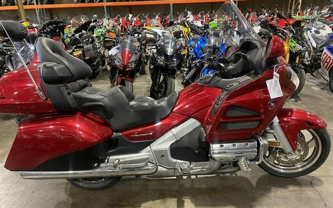 2016 Honda Gold Wing Audio / Comfort / Navi / XM / ABS