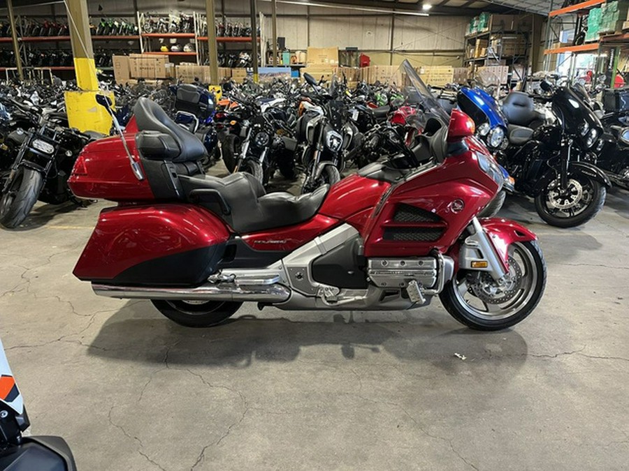 2016 Honda Gold Wing Audio / Comfort / Navi / XM / ABS