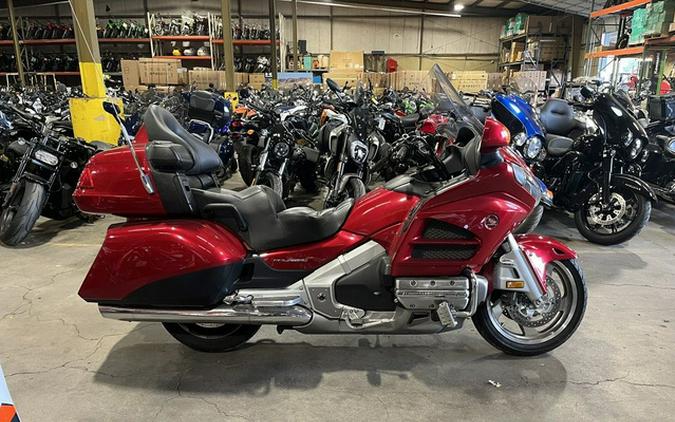 2016 Honda Gold Wing Audio / Comfort / Navi / XM / ABS
