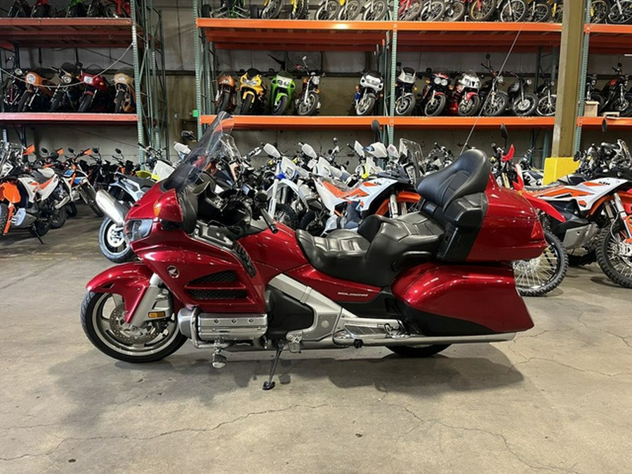 2016 Honda Gold Wing Audio / Comfort / Navi / XM / ABS