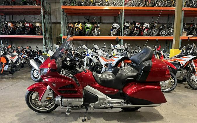 2016 Honda Gold Wing Audio / Comfort / Navi / XM / ABS