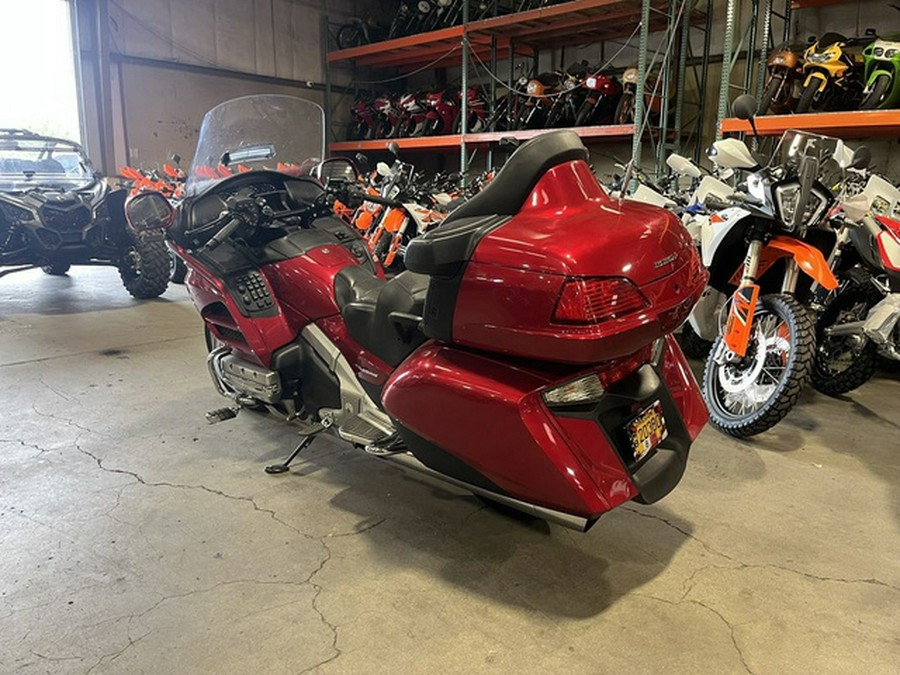 2016 Honda Gold Wing Audio / Comfort / Navi / XM / ABS