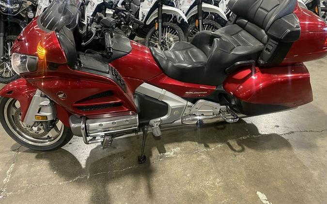 2016 Honda Gold Wing Audio / Comfort / Navi / XM / ABS