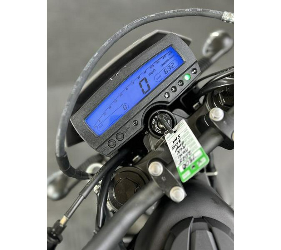 2026 Kawasaki KLX®300SM