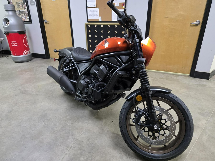 2025 Honda Rebel® 1100 DCT SE