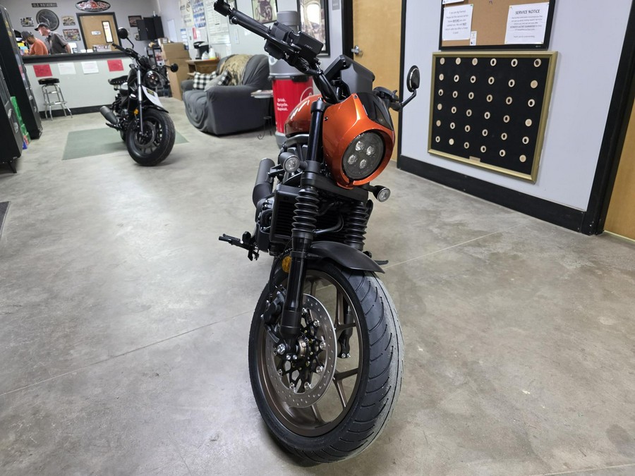 2025 Honda Rebel® 1100 DCT SE