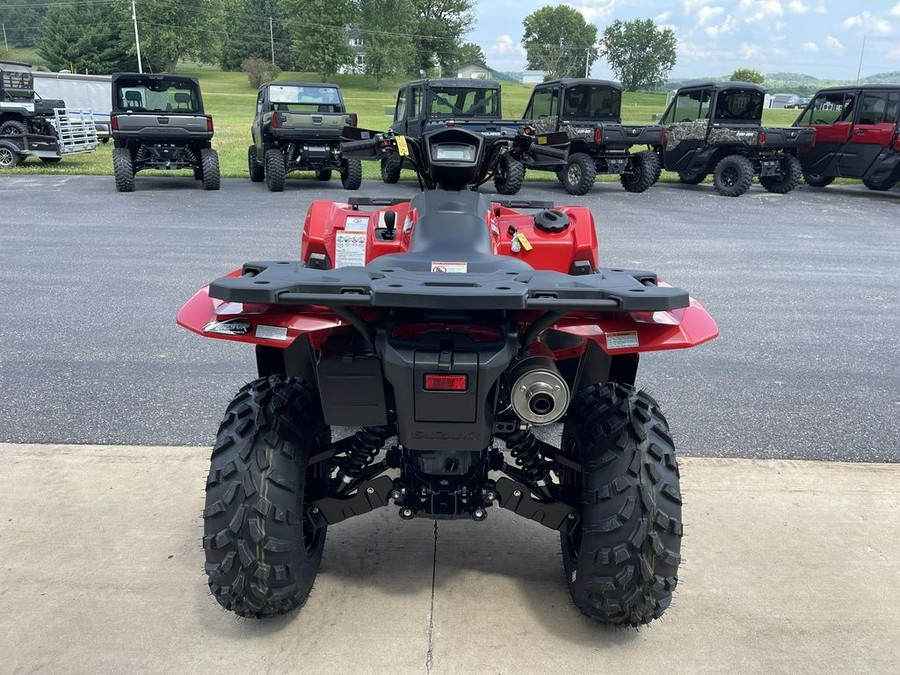 2025 Suzuki KingQuad 750AXi Power Steering