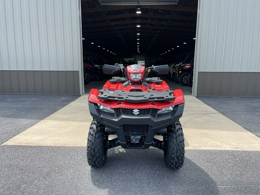 2025 Suzuki KingQuad 750AXi Power Steering