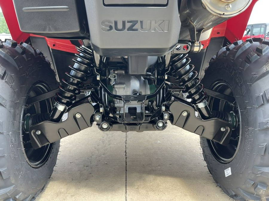 2025 Suzuki KingQuad 750AXi Power Steering