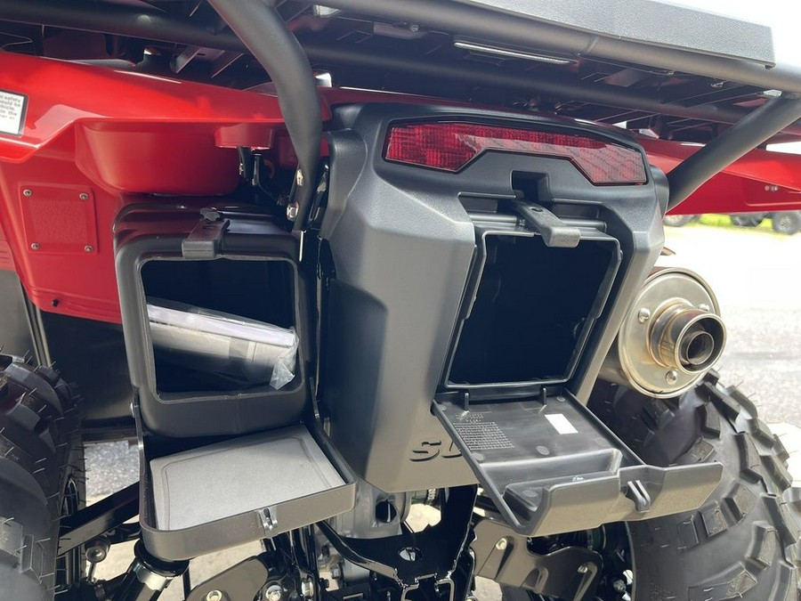 2025 Suzuki KingQuad 750AXi Power Steering