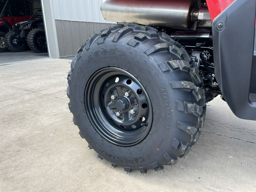 2025 Suzuki KingQuad 750AXi Power Steering