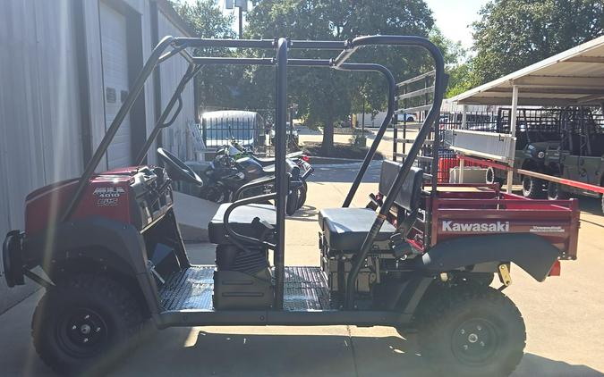 2026 Kawasaki Mule 4010 Trans4x4