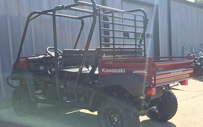 2026 Kawasaki Mule 4010 Trans4x4