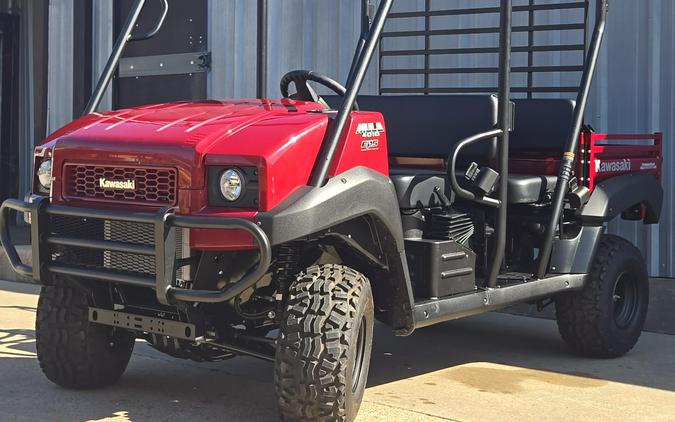 2026 Kawasaki Mule 4010 Trans4x4