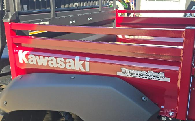 2026 Kawasaki Mule 4010 Trans4x4