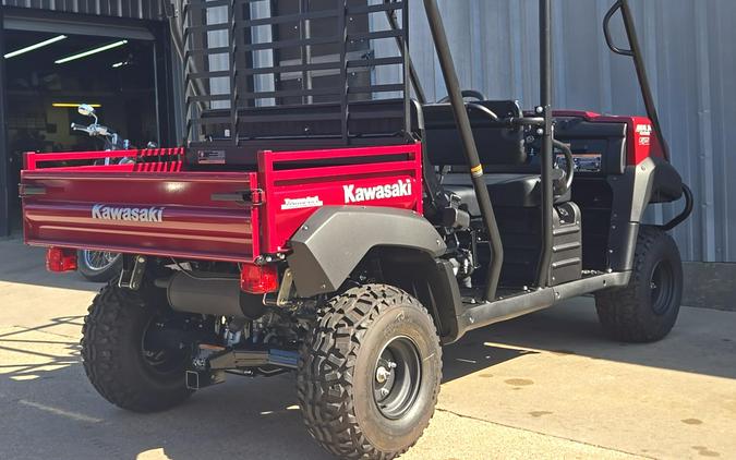 2026 Kawasaki Mule 4010 Trans4x4