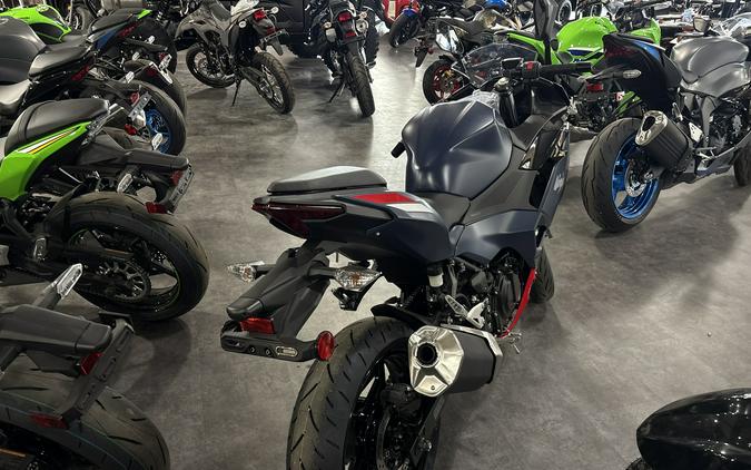 2026 Kawasaki Ninja 500 ABS