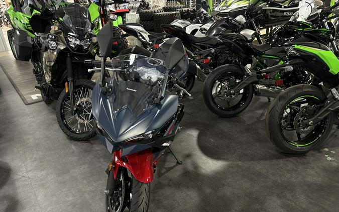 2026 Kawasaki Ninja 500 ABS