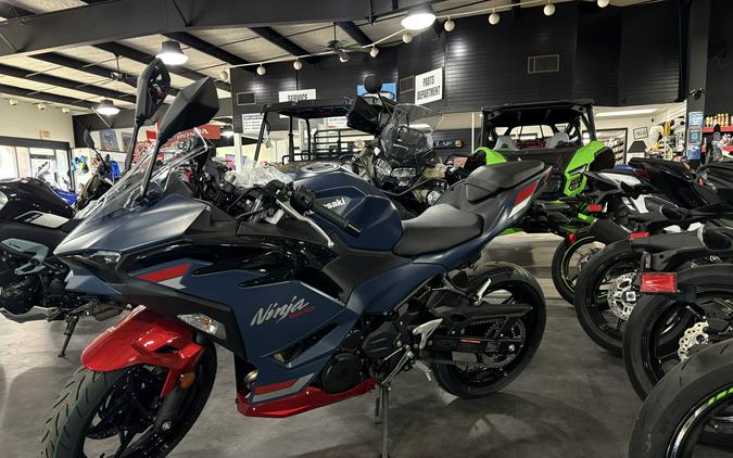 2026 Kawasaki Ninja 500 ABS