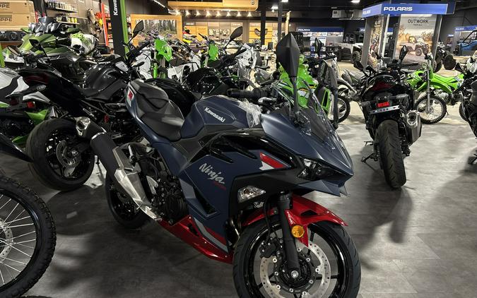 2026 Kawasaki Ninja 500 ABS