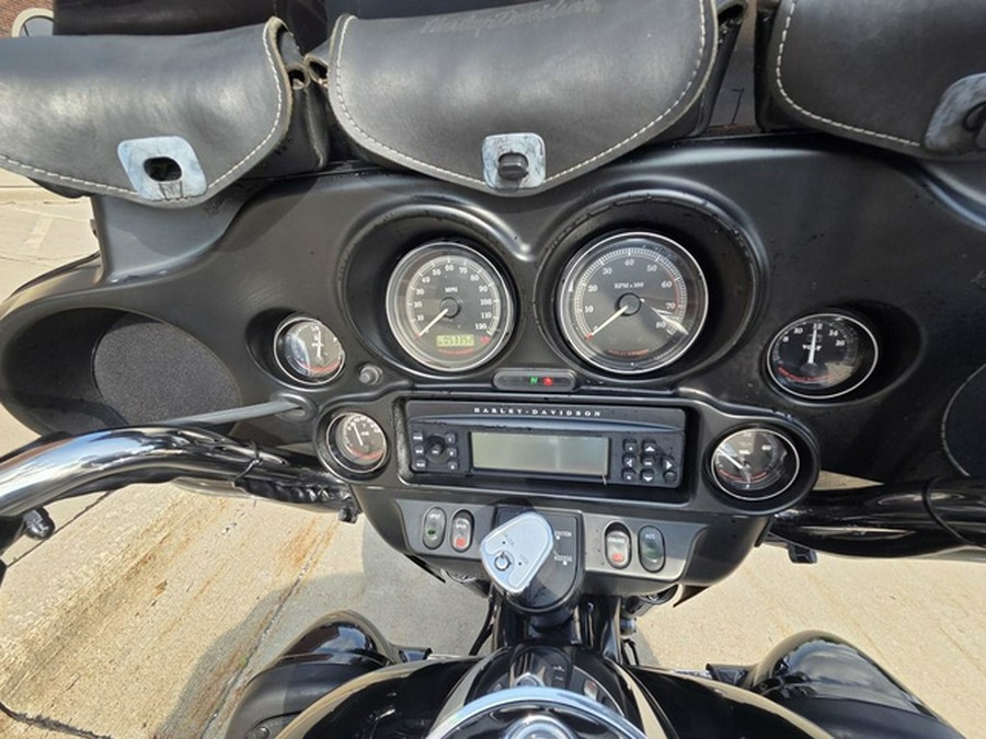 2012 Harley-Davidson FLHTCU - Electra Glide Ultra Classic