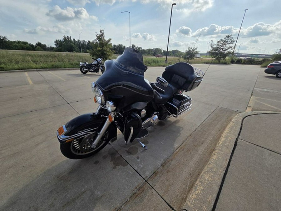 2012 Harley-Davidson FLHTCU - Electra Glide Ultra Classic