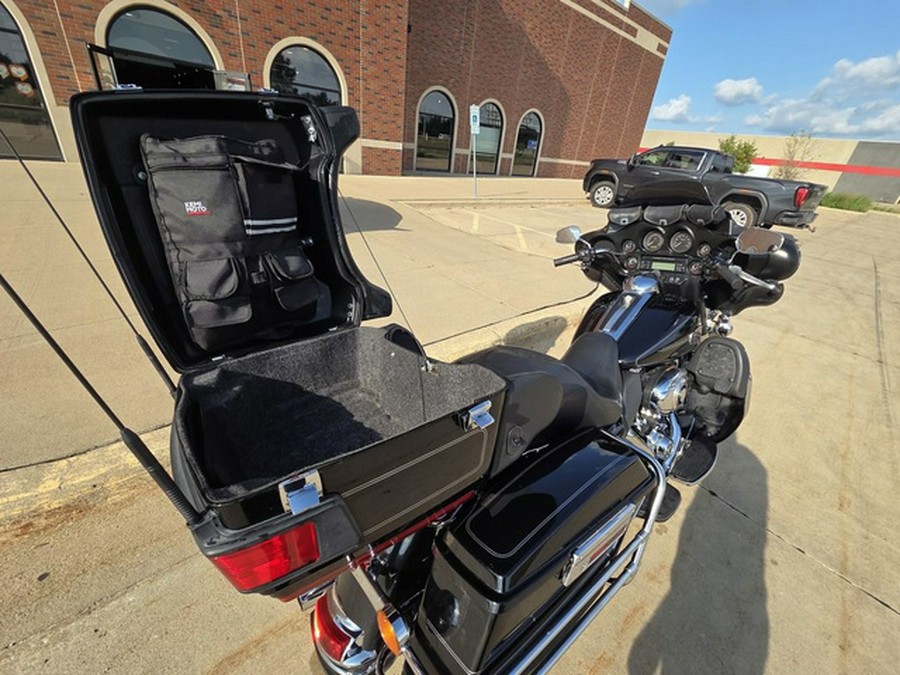 2012 Harley-Davidson FLHTCU - Electra Glide Ultra Classic