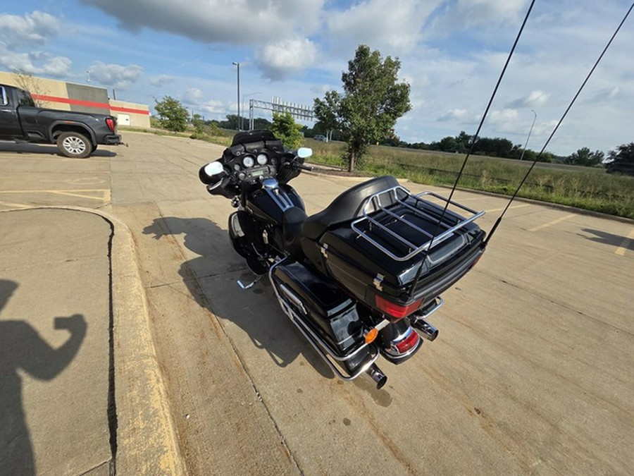 2012 Harley-Davidson FLHTCU - Electra Glide Ultra Classic