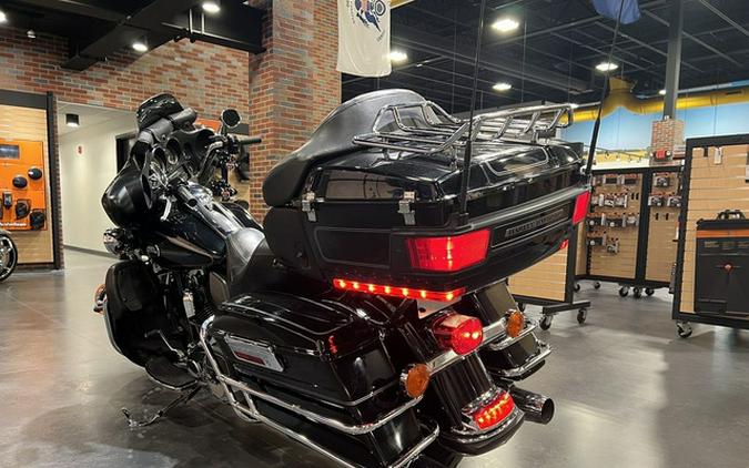 2012 Harley-Davidson FLHTCU - Electra Glide Ultra Classic