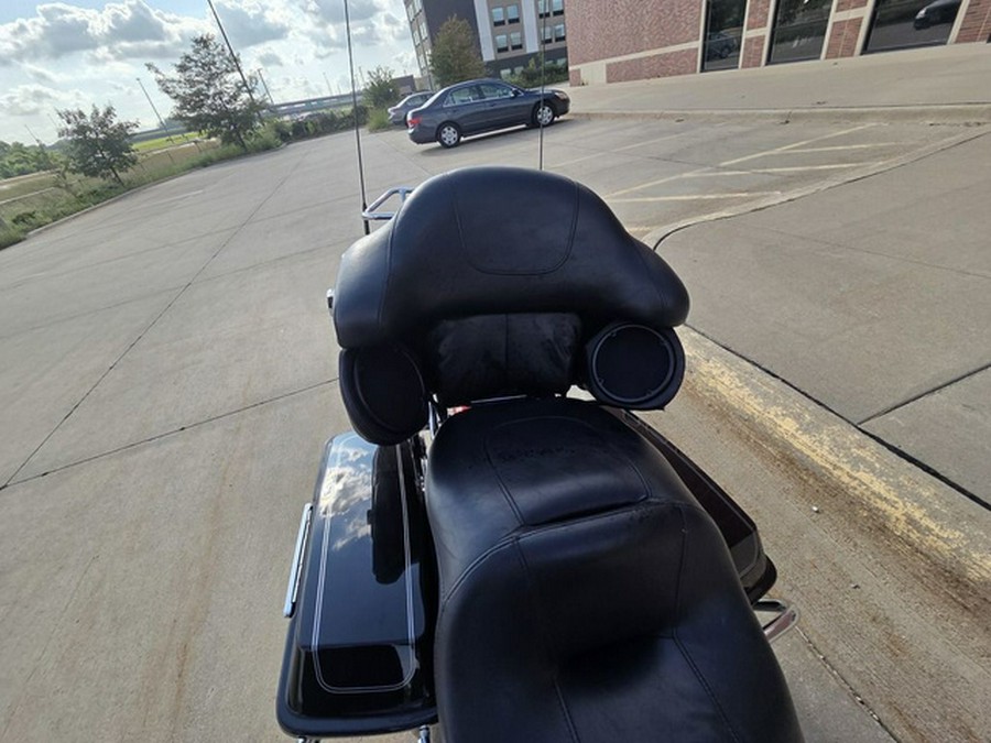 2012 Harley-Davidson FLHTCU - Electra Glide Ultra Classic