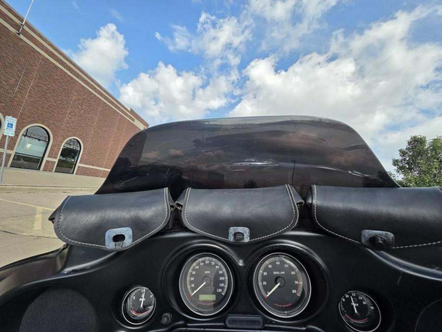 2012 Harley-Davidson FLHTCU - Electra Glide Ultra Classic