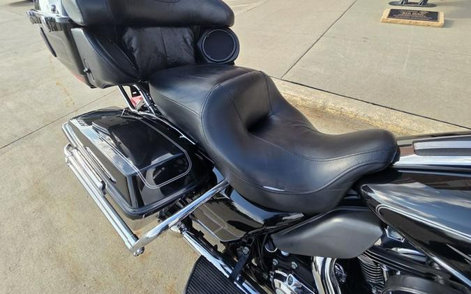 2012 Harley-Davidson FLHTCU - Electra Glide Ultra Classic
